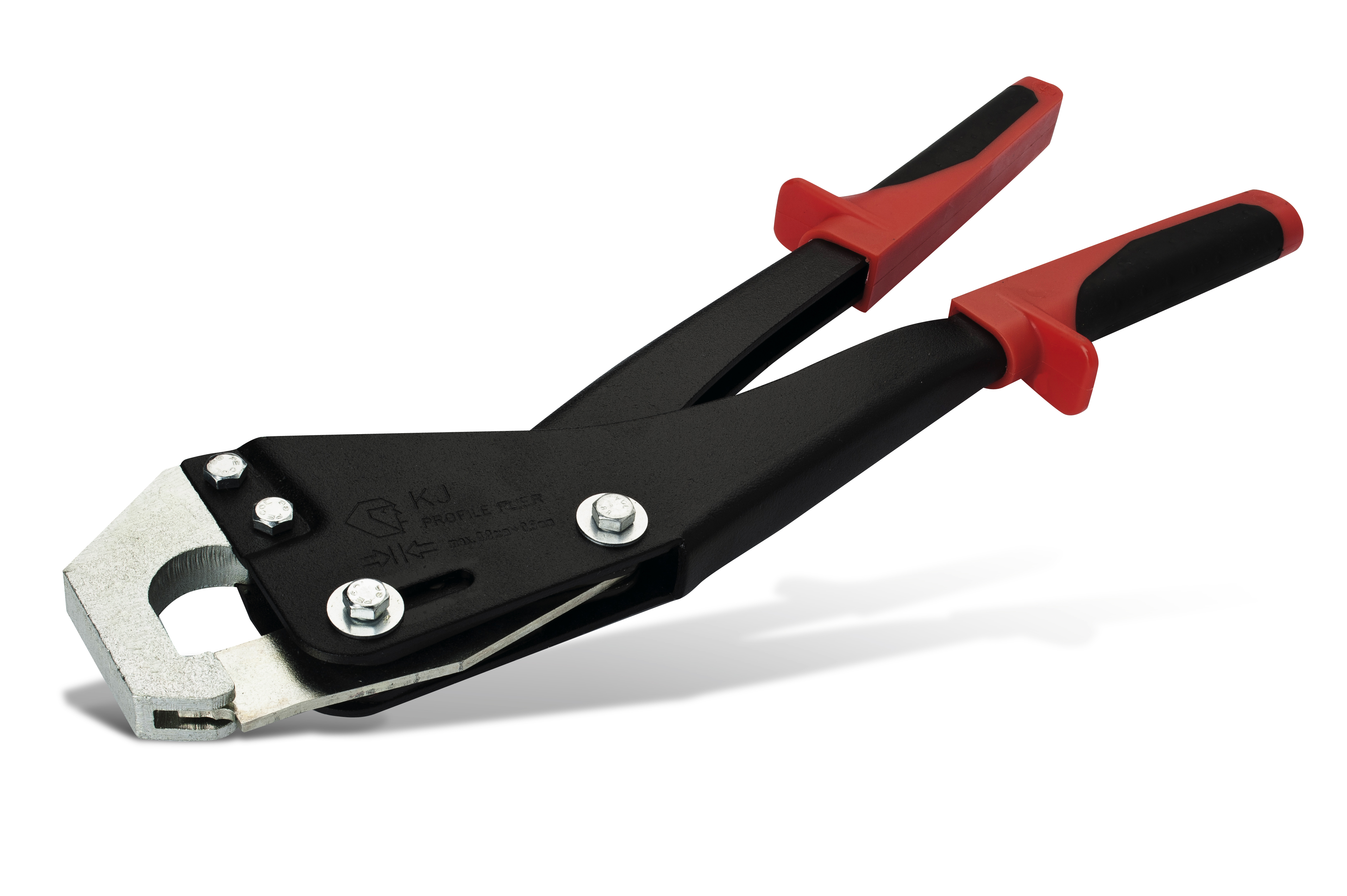 Punch-lock riveter Pajarito Punch-lock riveter Pajarito