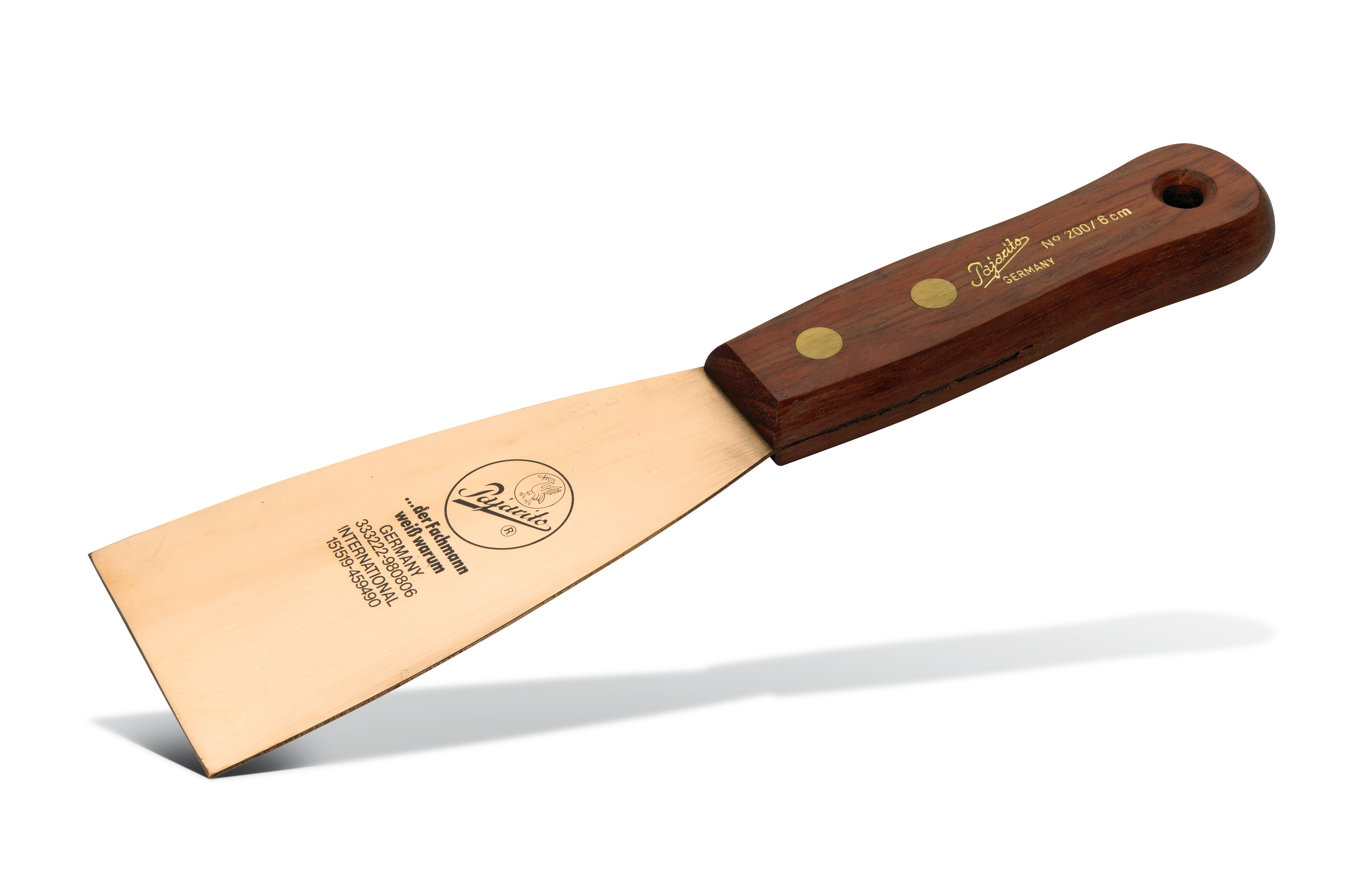 Beryllium stripping knife Pajarito Beryllium stripping knife Pajarito