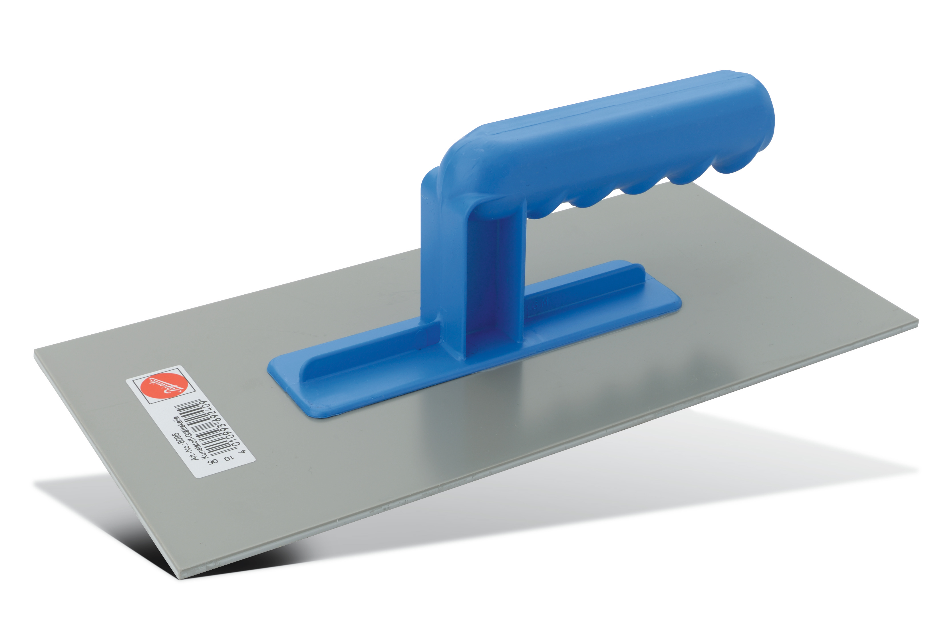 Plastic fi nishing trowel ‘Römerkelle‘ Pajarito