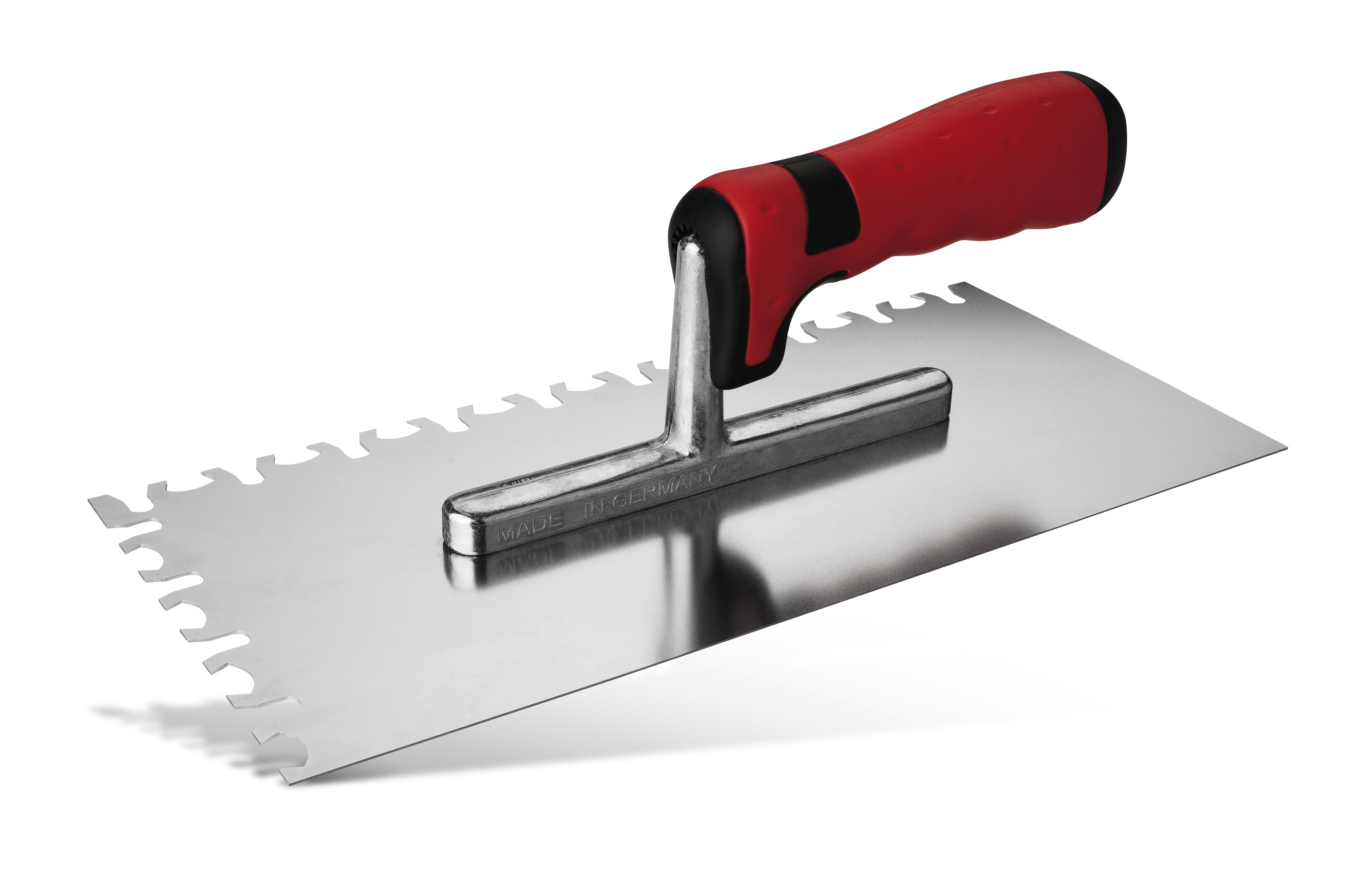 Spreader trowel, stainless Pajarito