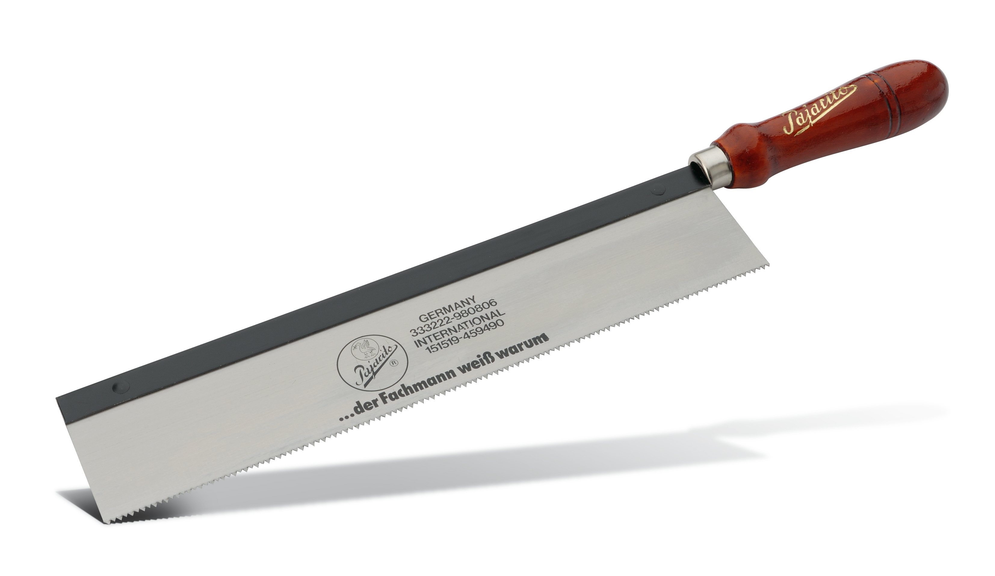 Moulding saw, stainless Pajarito Moulding saw, stainless Pajarito
