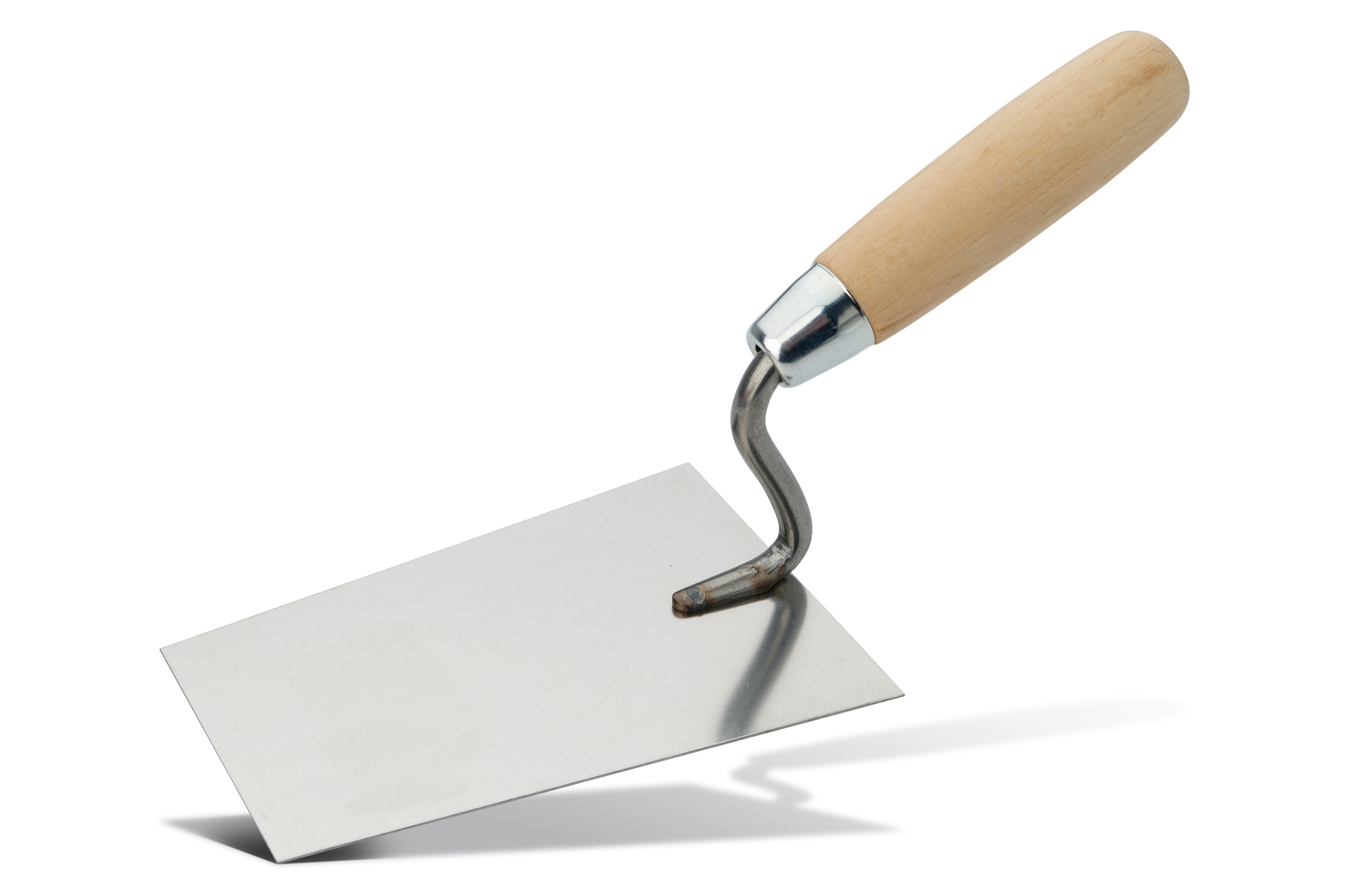 Plasterer trowel, stainless Pajarito