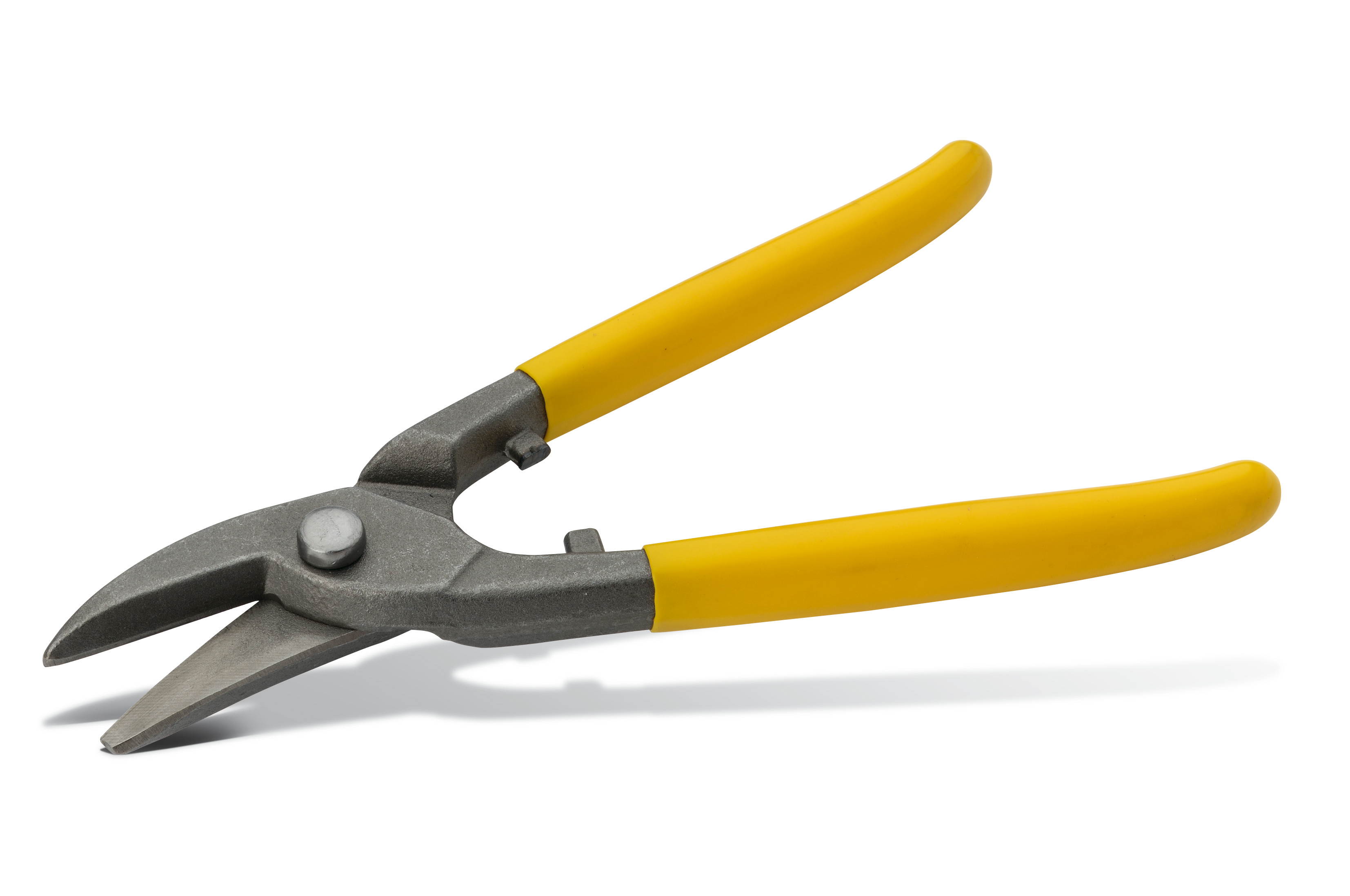 Zinc-sheet and hole cutting snips Pajarito