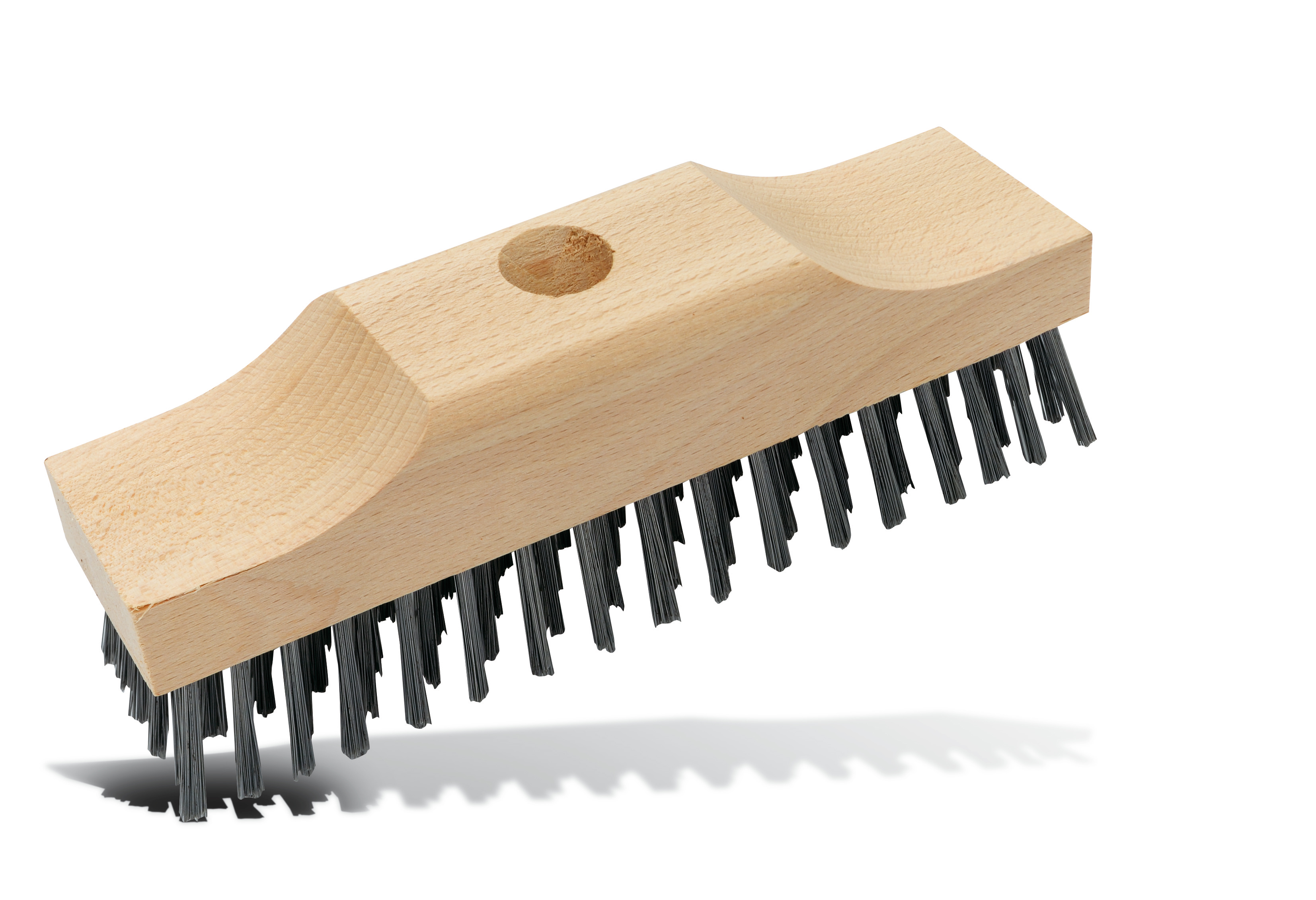 Steel wire scrub brush Pajarito