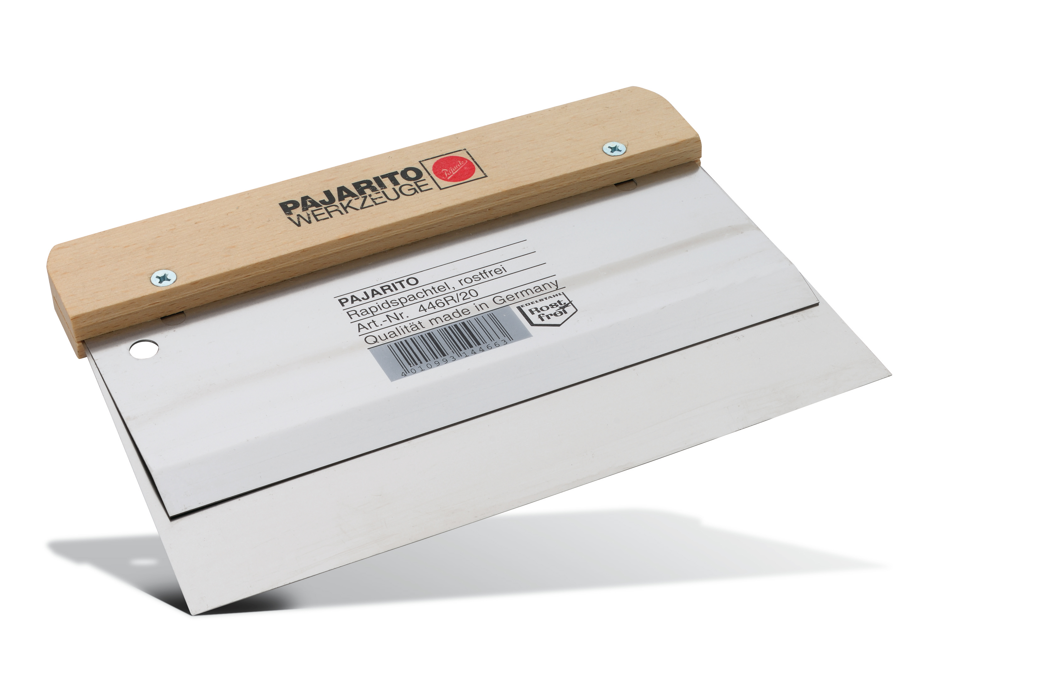 Rapid spreader, stainless Pajarito