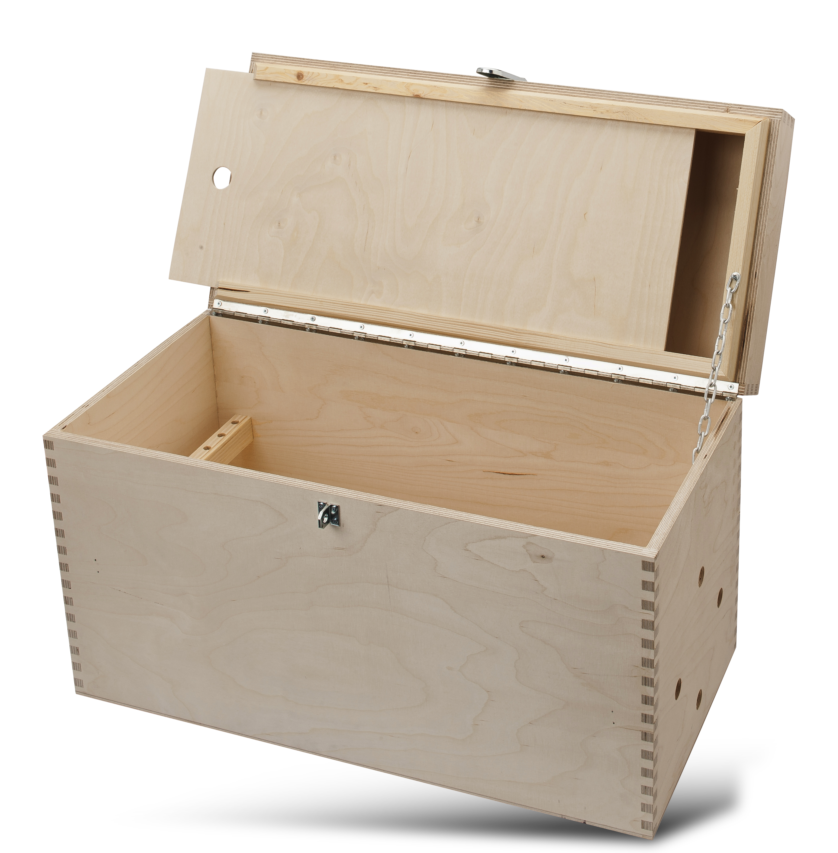 Tool box, empty Pajarito Tool box, empty Pajarito