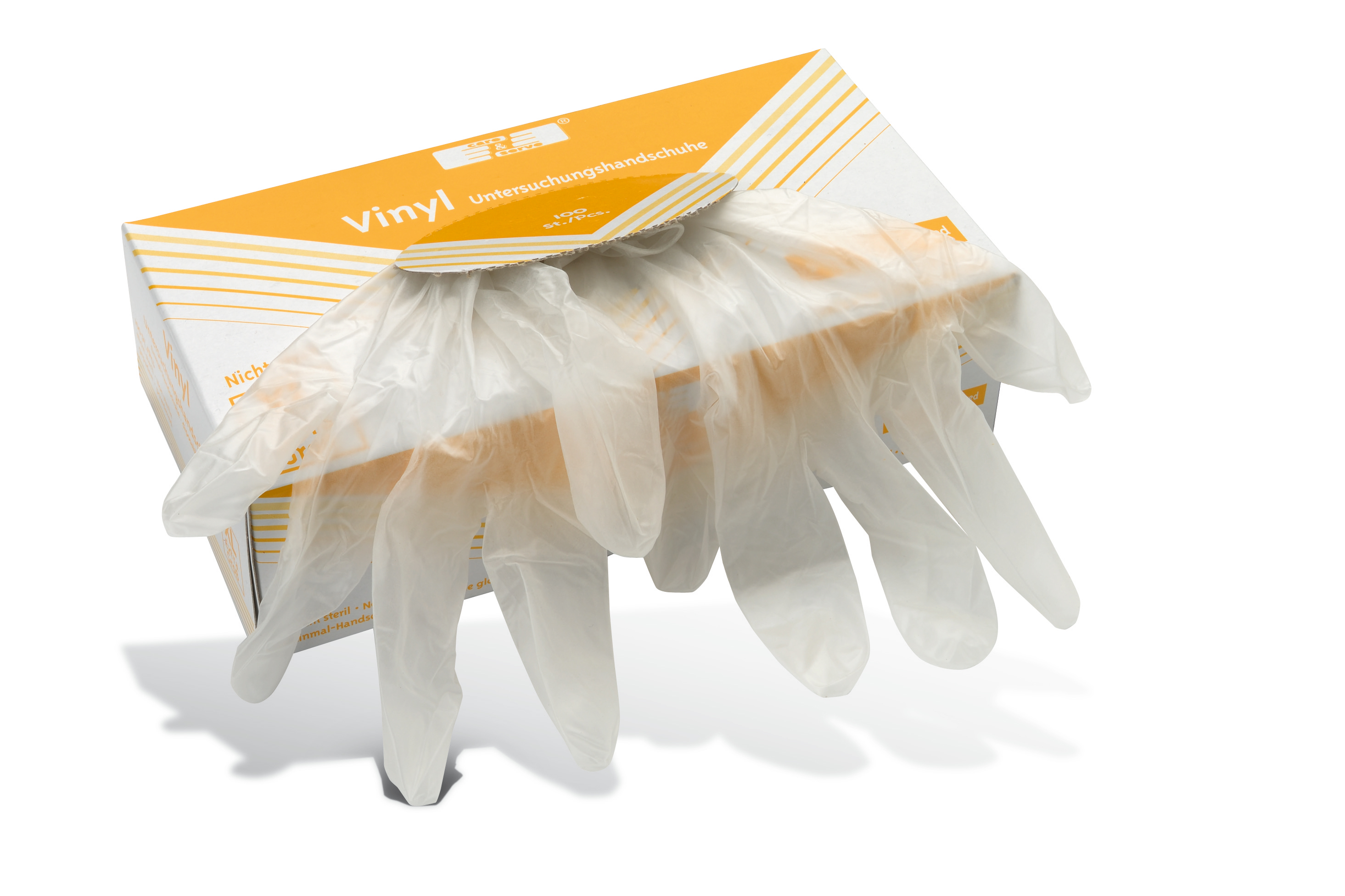 Disposable gloves Pajarito Disposable gloves Pajarito