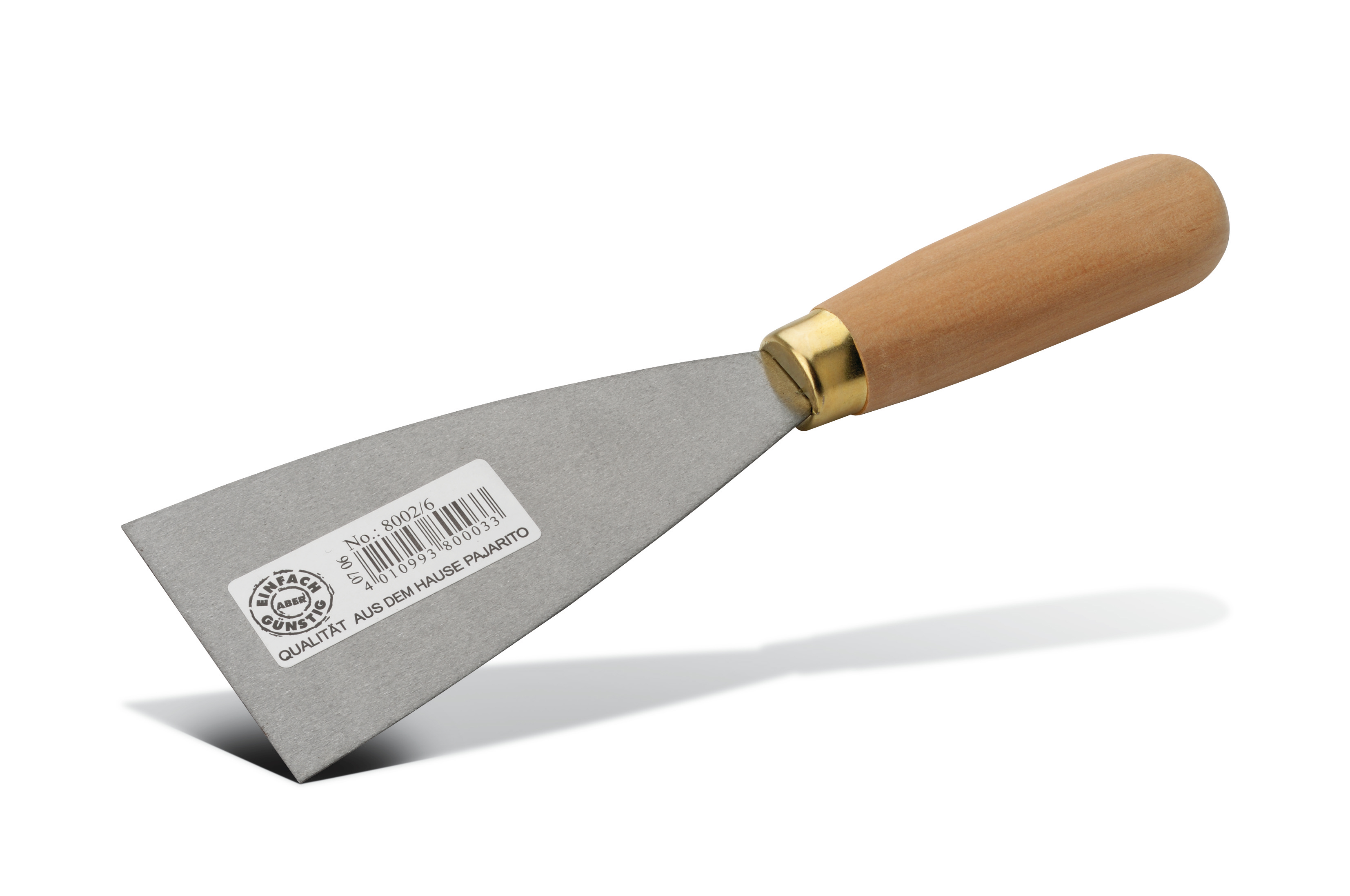 Stripping scraper Pajarito