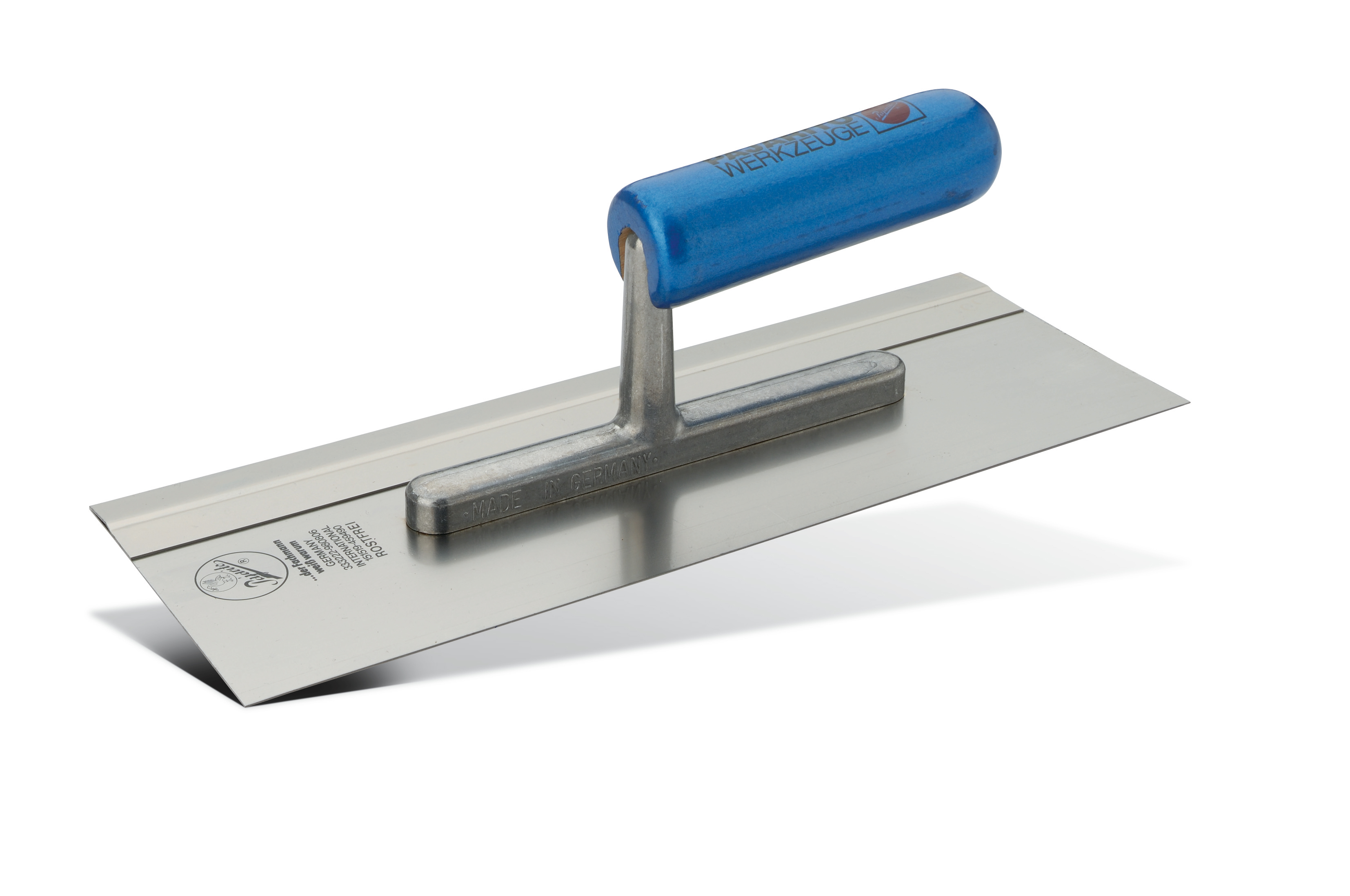 Spreader trowel, stainless Pajarito