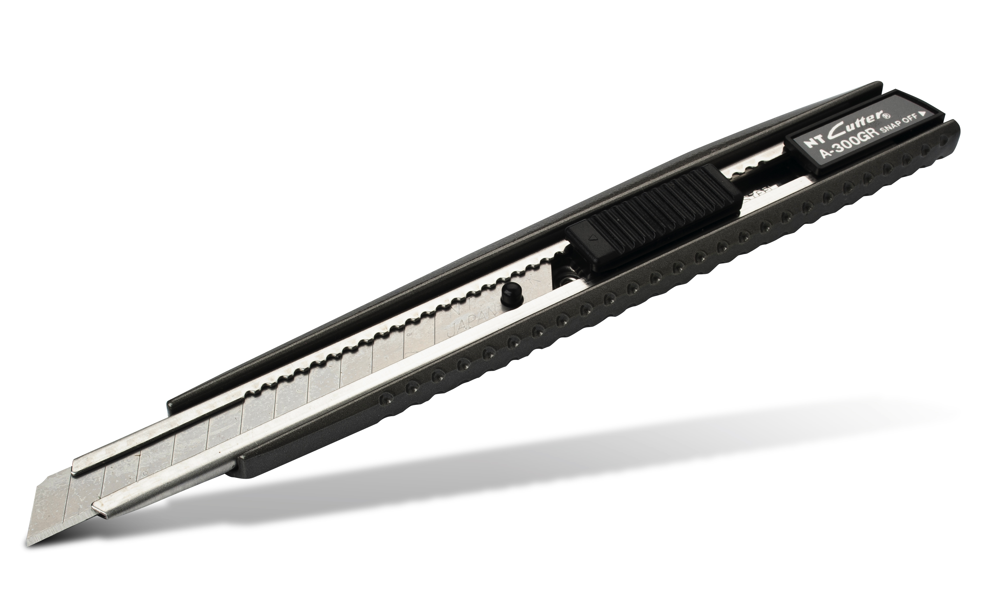 NT-Cutter A-300GR, auto-lock Pajarito