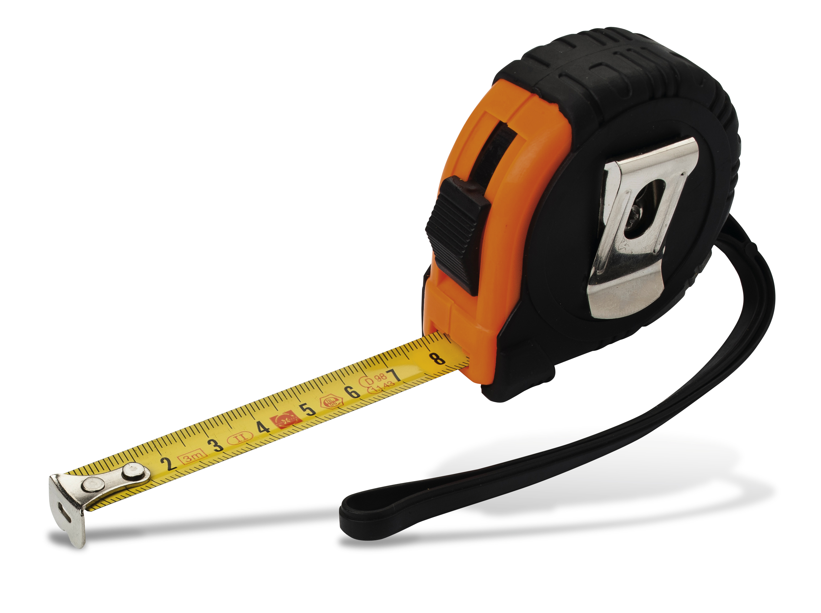 Tape measure Pajarito