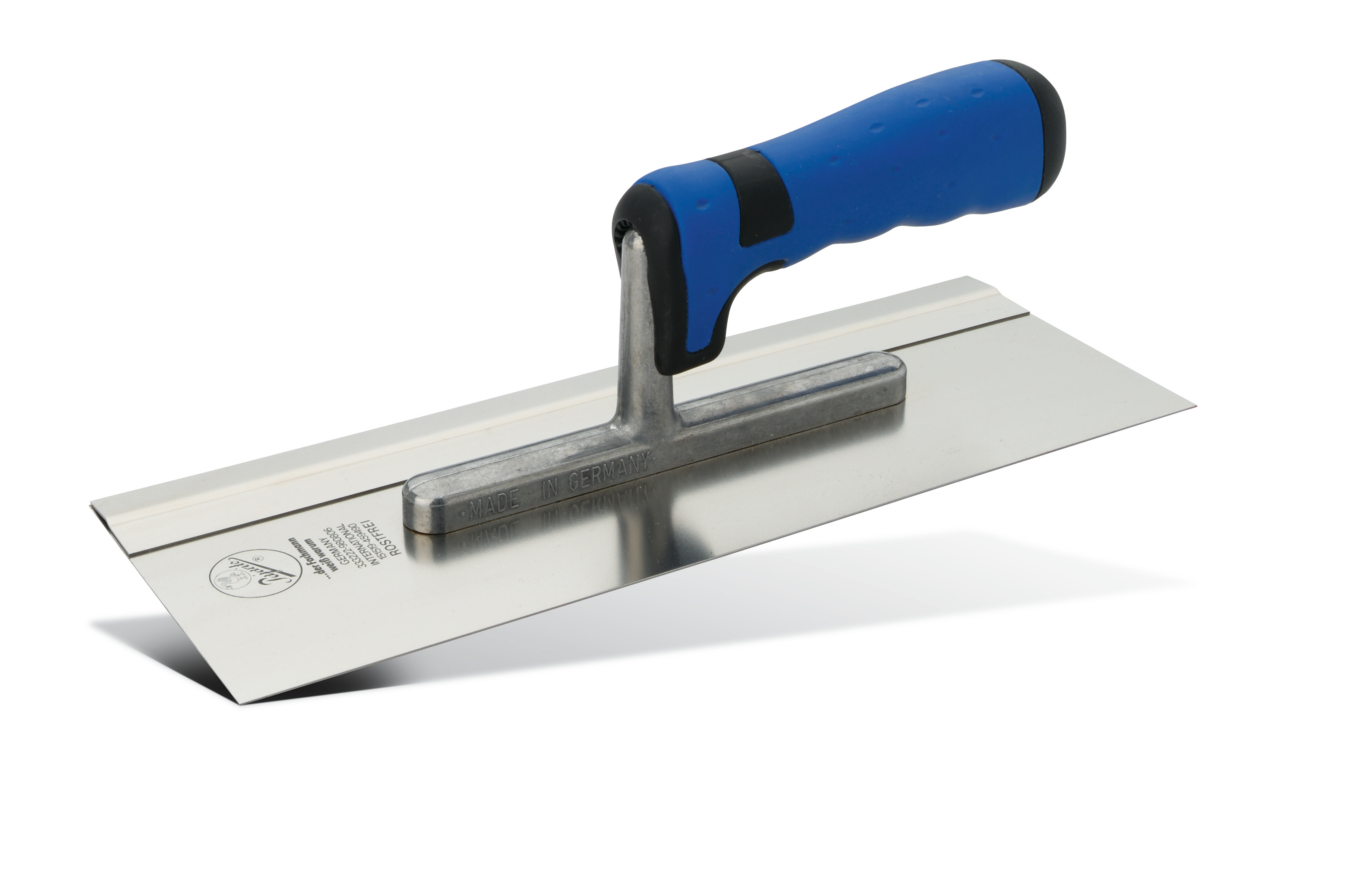 Spreader trowel, stainless Pajarito