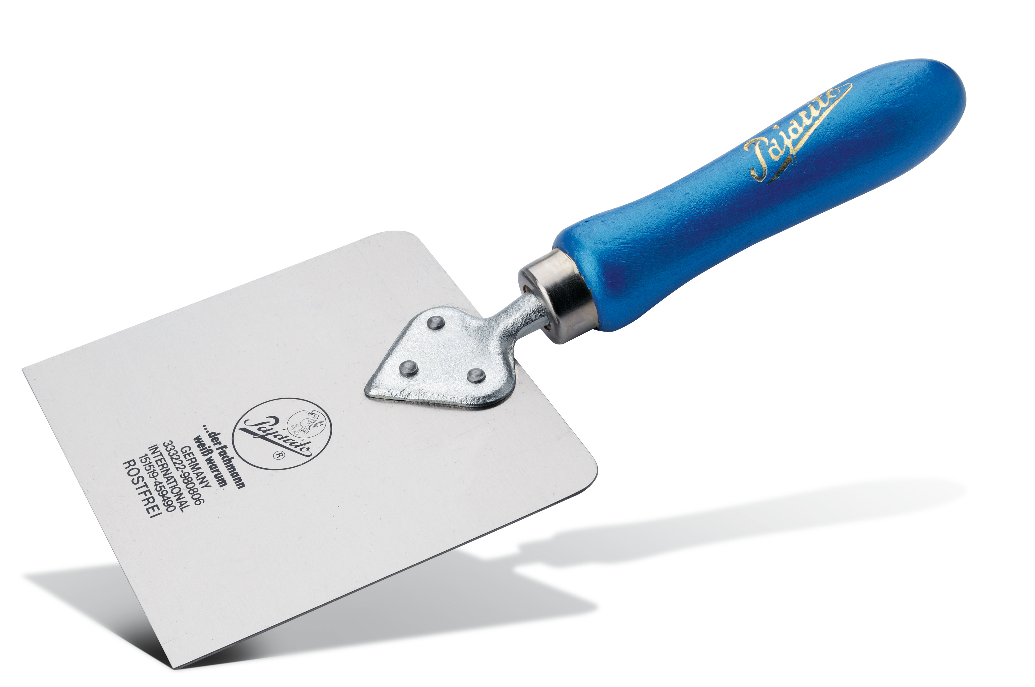 Plasterer putty knife (no illustration) Pajarito