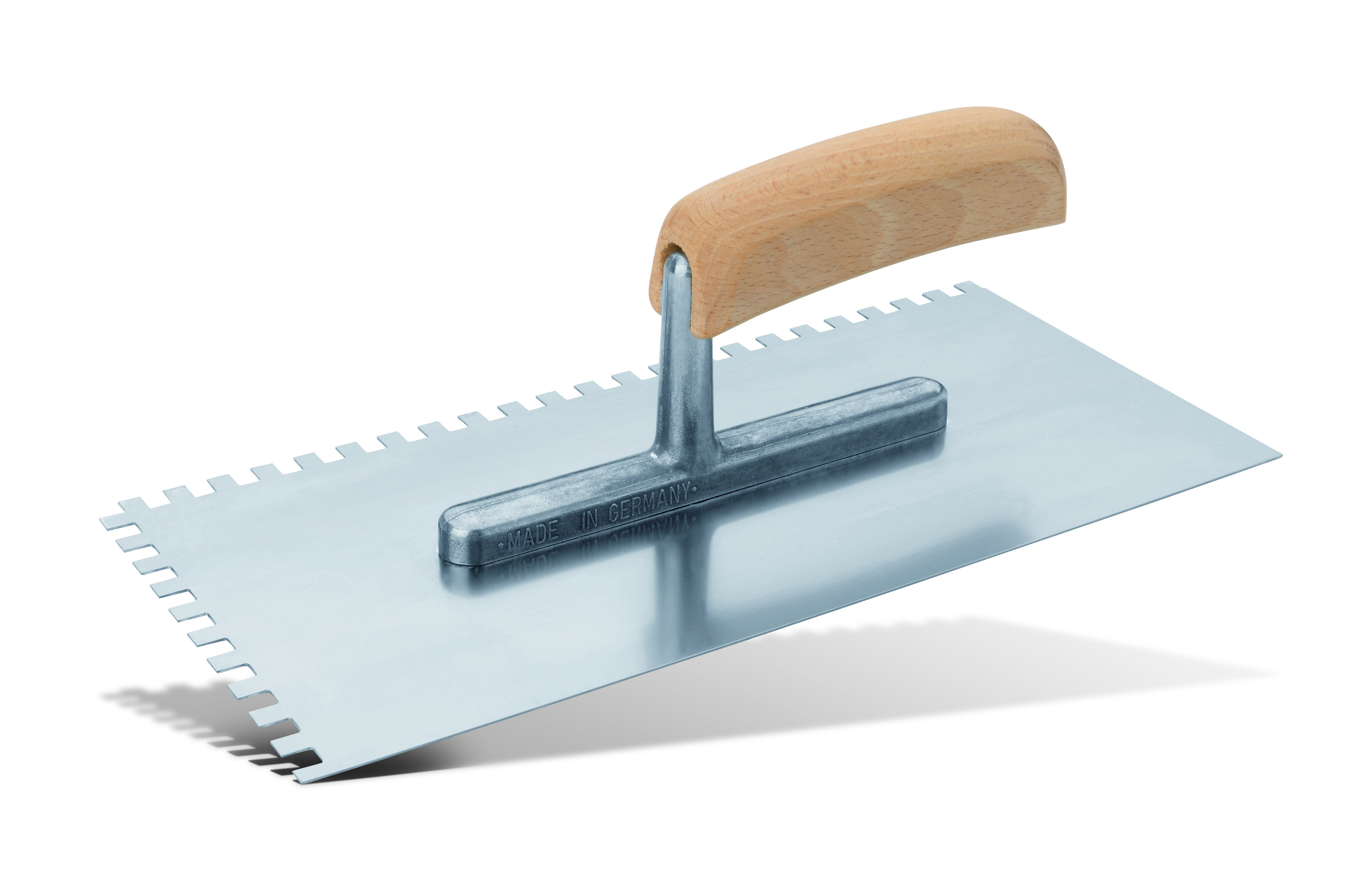 Spreader trowel, stainless Pajarito