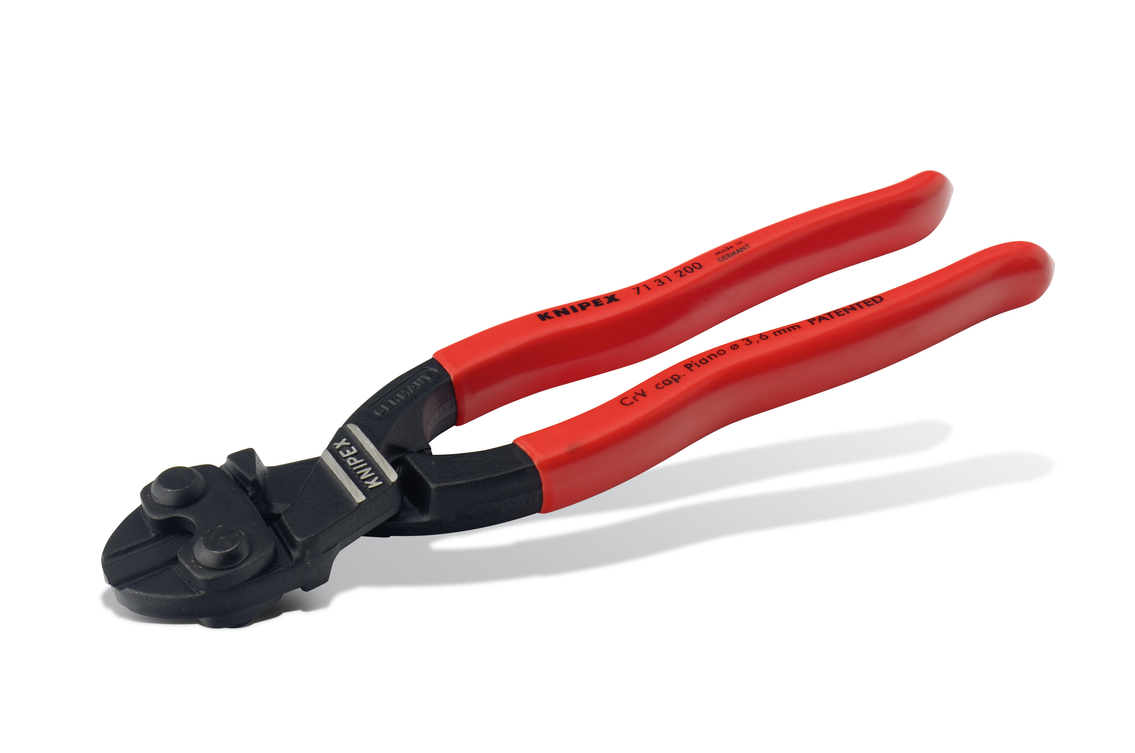 Compact bolt cutter Pajarito