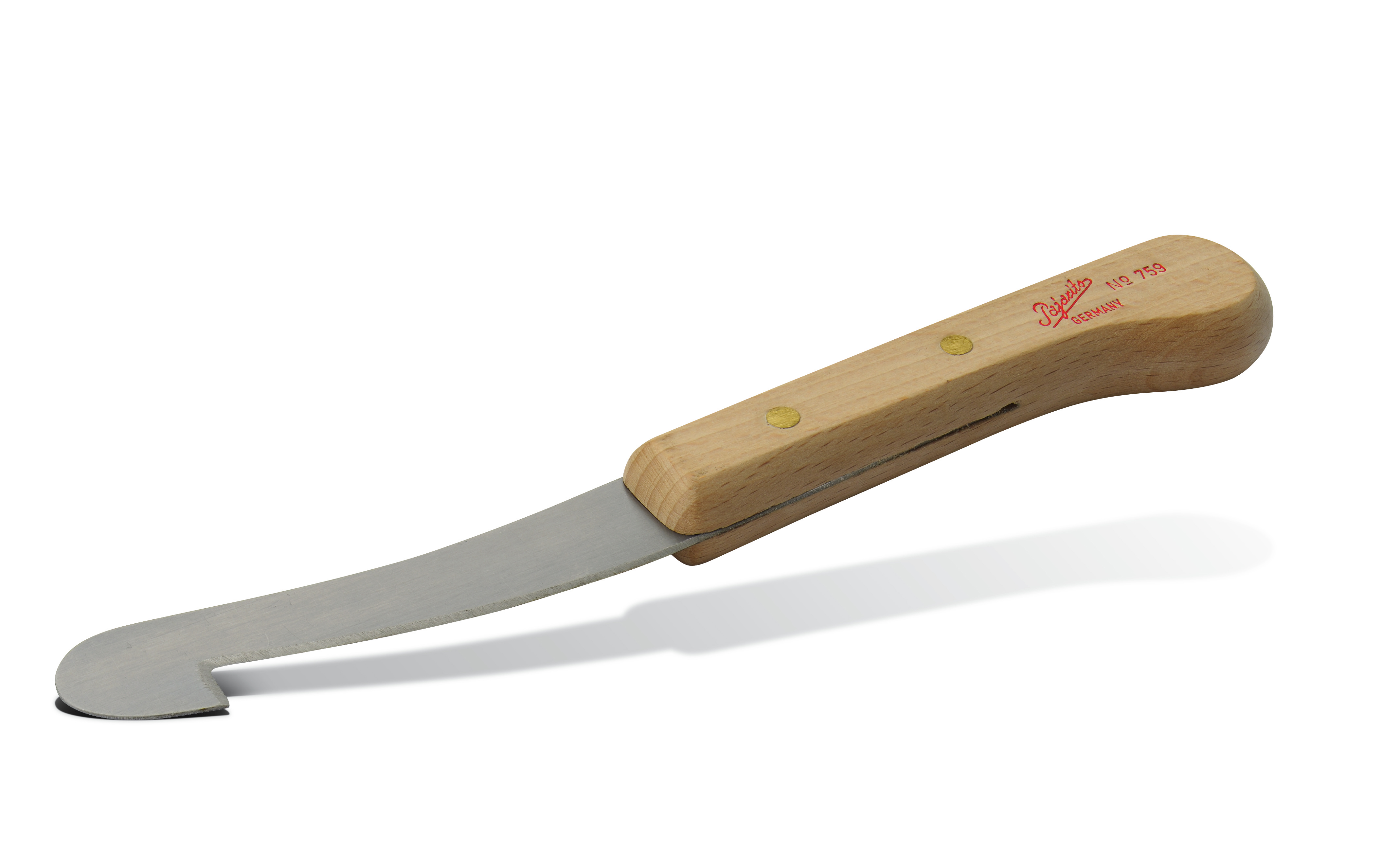 Roofi ng felt shearing knife Pajarito