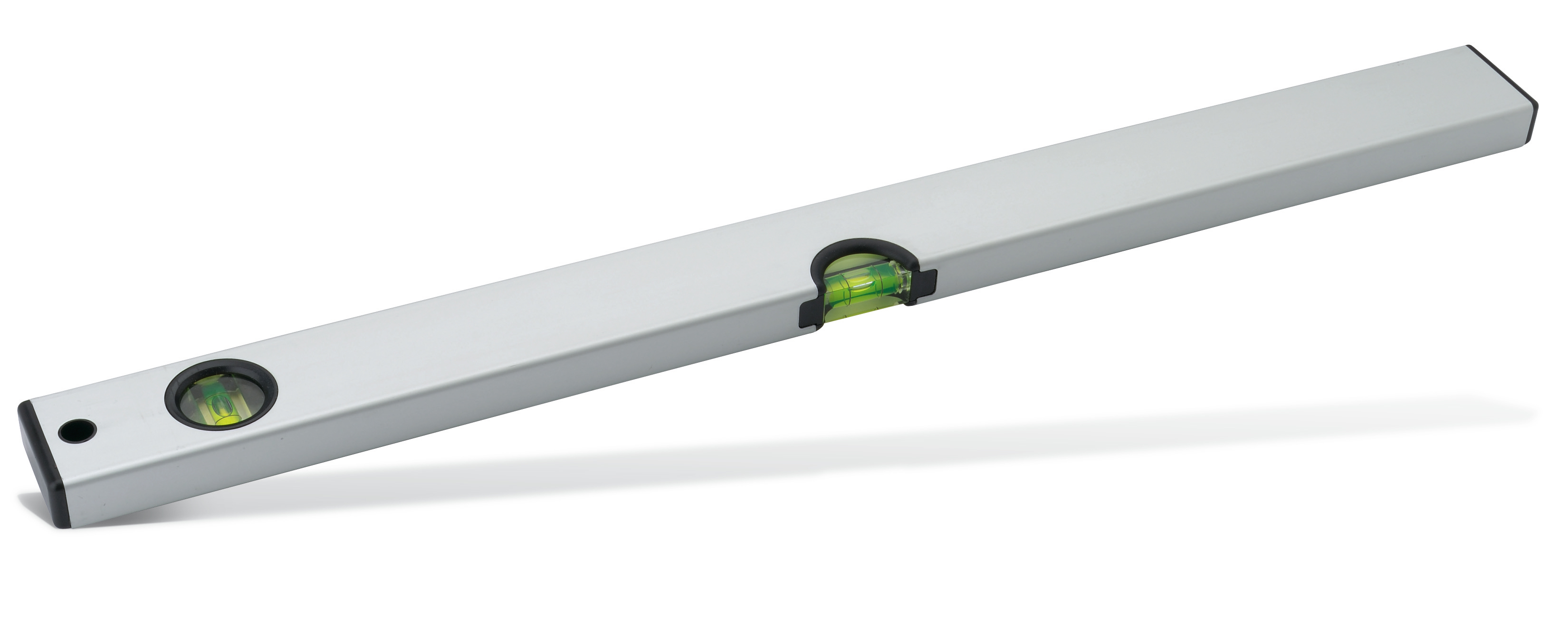 Light-alloy spirit level Pajarito